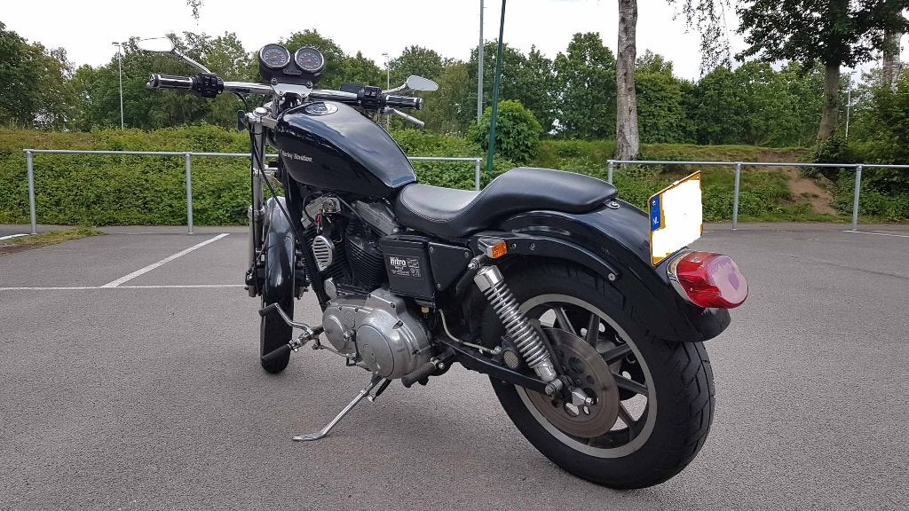 HD sportster 1200, Motoren, Motoren | Harley-Davidson, Occasion, 4 cilinders, Particulier, Meer dan 35 kW