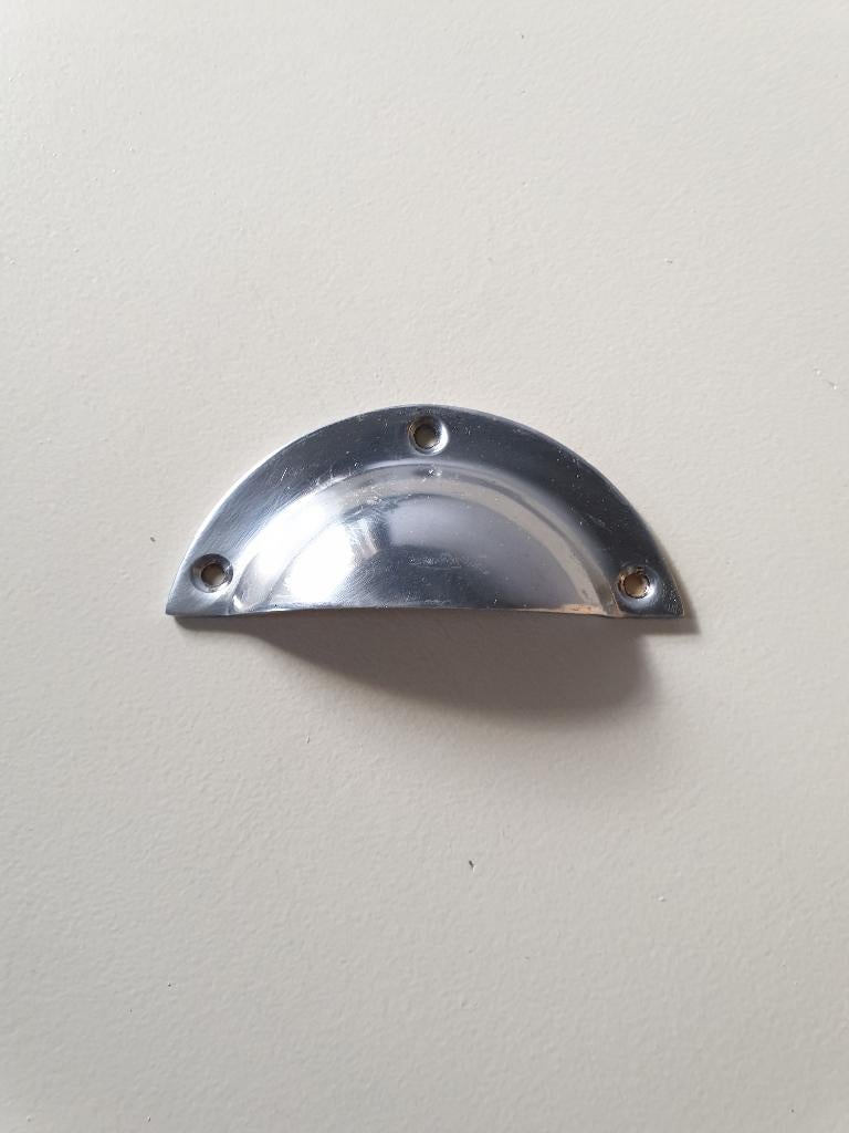 5 komgreepjes 9 cm breed, Doe-het-zelf en Verbouw, Hang- en Sluitwerk, Ophalen of Verzenden, Zo goed als nieuw, Overige typen