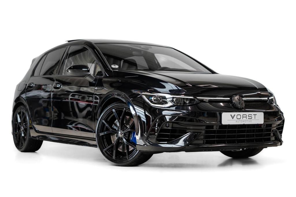 Volkswagen Golf 2.0 TSI R 4Motion Performance Akrapovic HK, Gebruikt, Zwart, 4 cilinders, 1984 cc