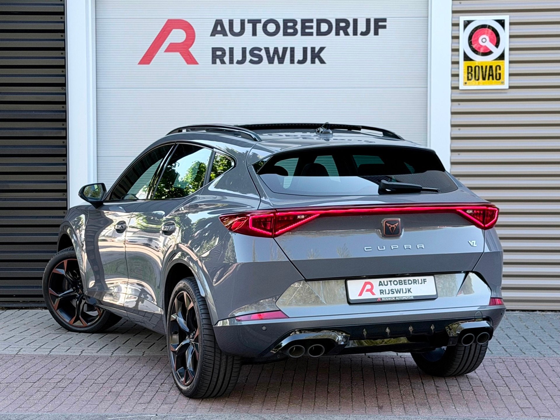 Cupra FORMENTOR 2.0 TSI 4DRIVE Pano/Memory/Beats/Trekhaak, 12 maanden, Euro 6, 4 cilinders, Automatische klimaatregeling