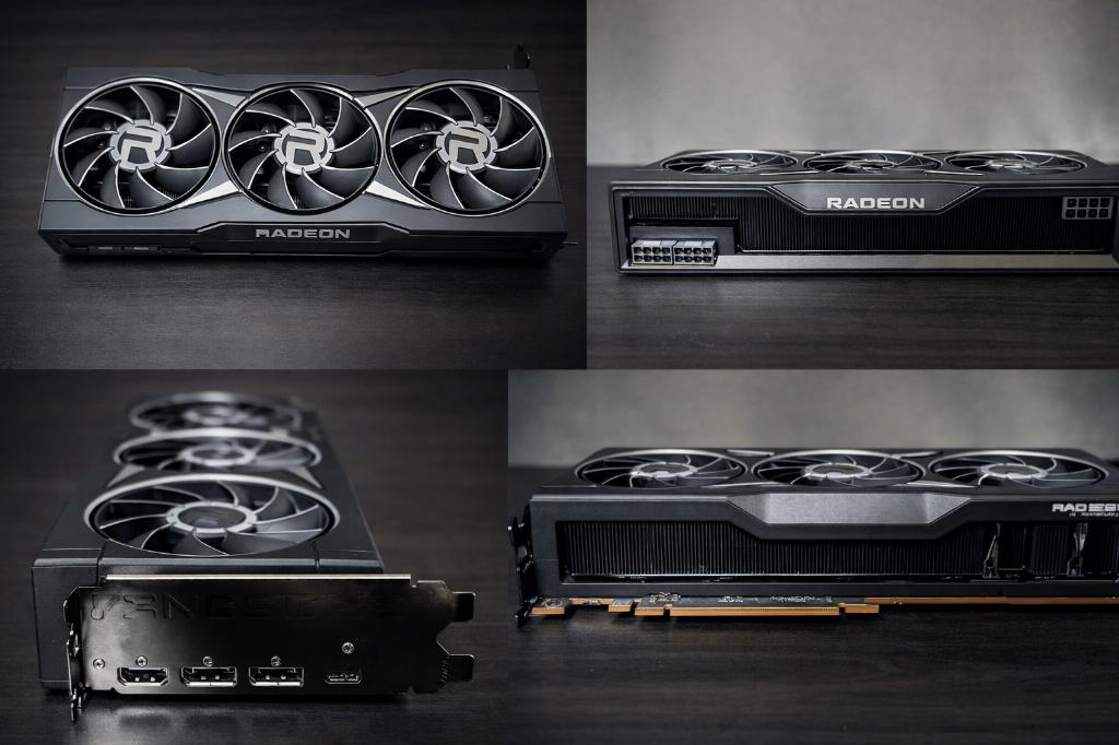 AMD Radeon RX 6950 XT, Ophalen, GDDR6, PCI-Express 4