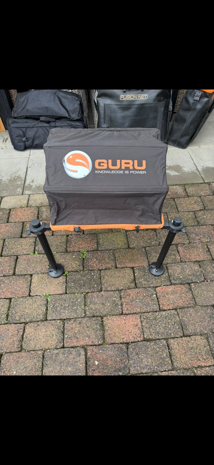 Guru aas plateau xl met super mooie kap, Ophalen, Zo goed als nieuw, Overige typen