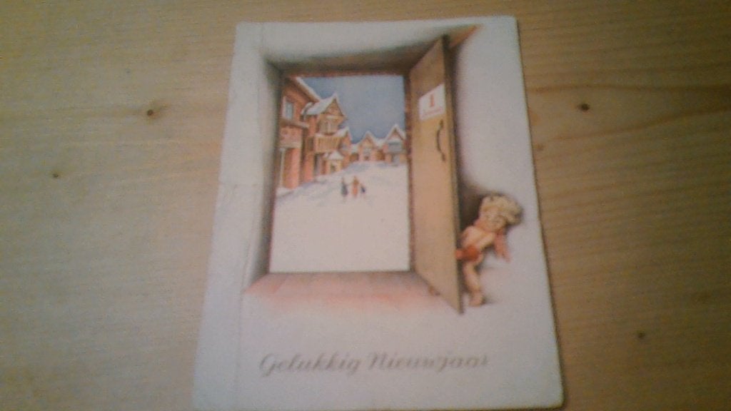 voor het kind, Verzenden, Voor 1920, Gelopen, Gelderland