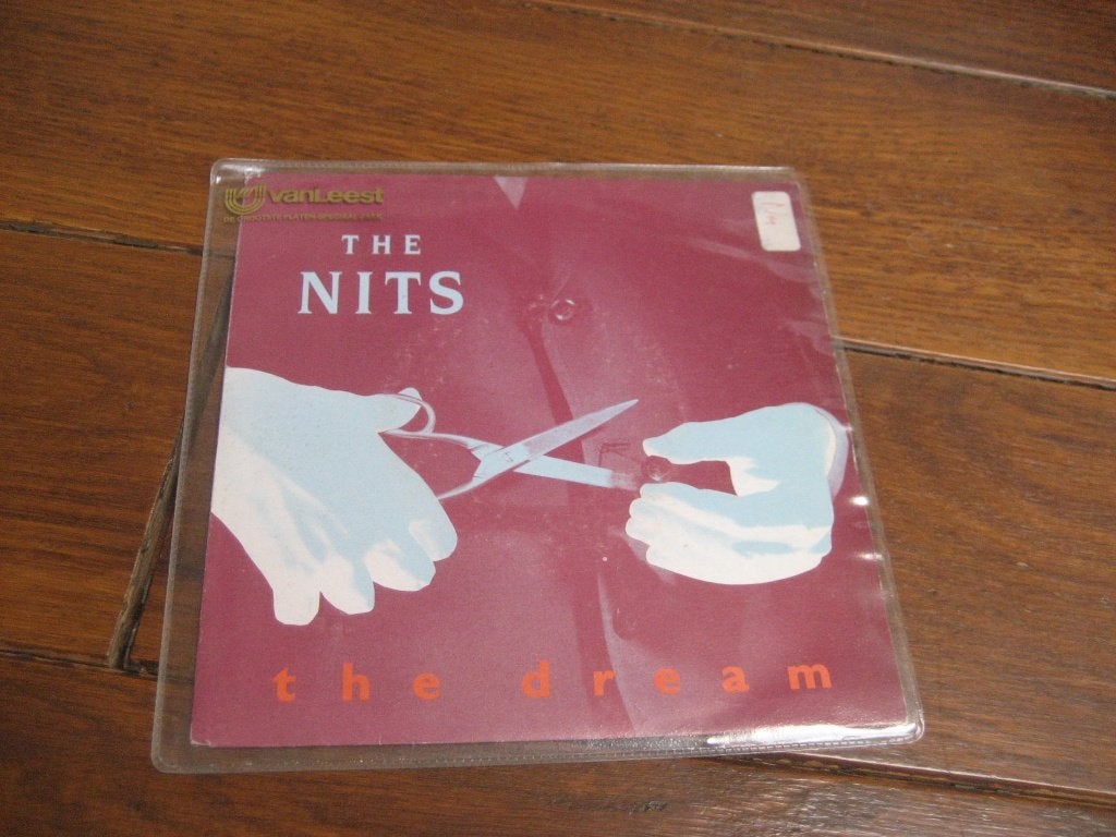 The nits the dream, Ophalen of Verzenden, Zo goed als nieuw, 7 inch, Pop
