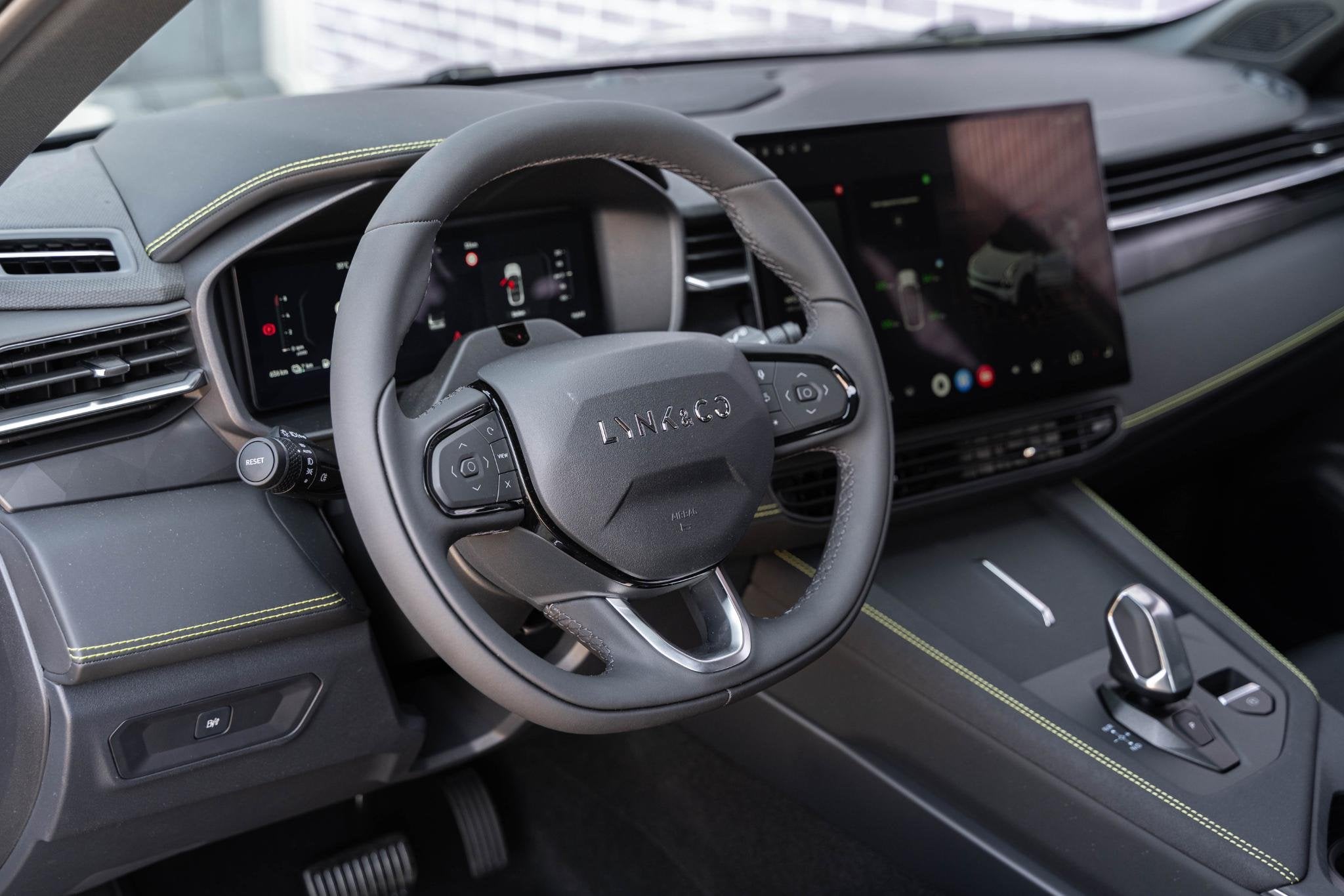 Lynk & Co 01 1.5 Core PHEV | Adaptieve Cruise Control | Keyl, 12 maanden, 4 cilinders, Alcantara, Plug-in hybride