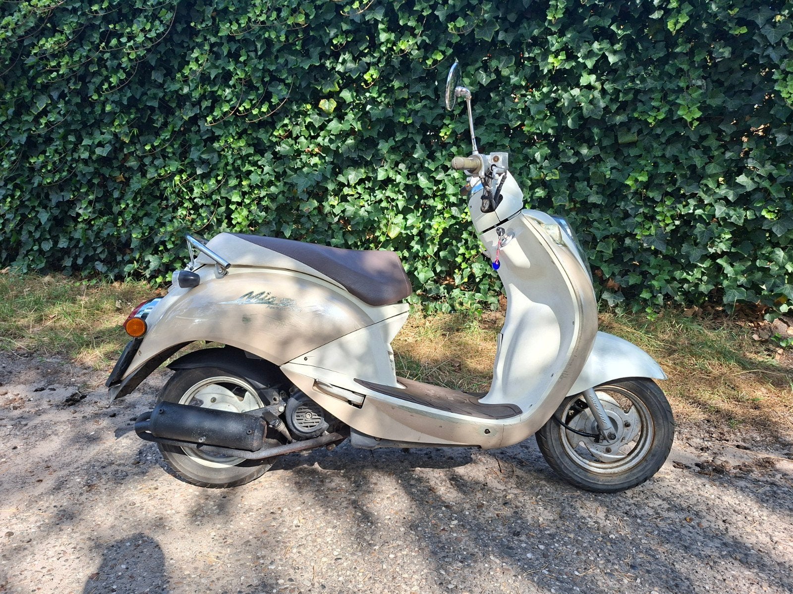 Sym Mio Scooter - Grote Beurt Gehad, Klaar voor de Weg!, Ophalen, Benzine, Mio