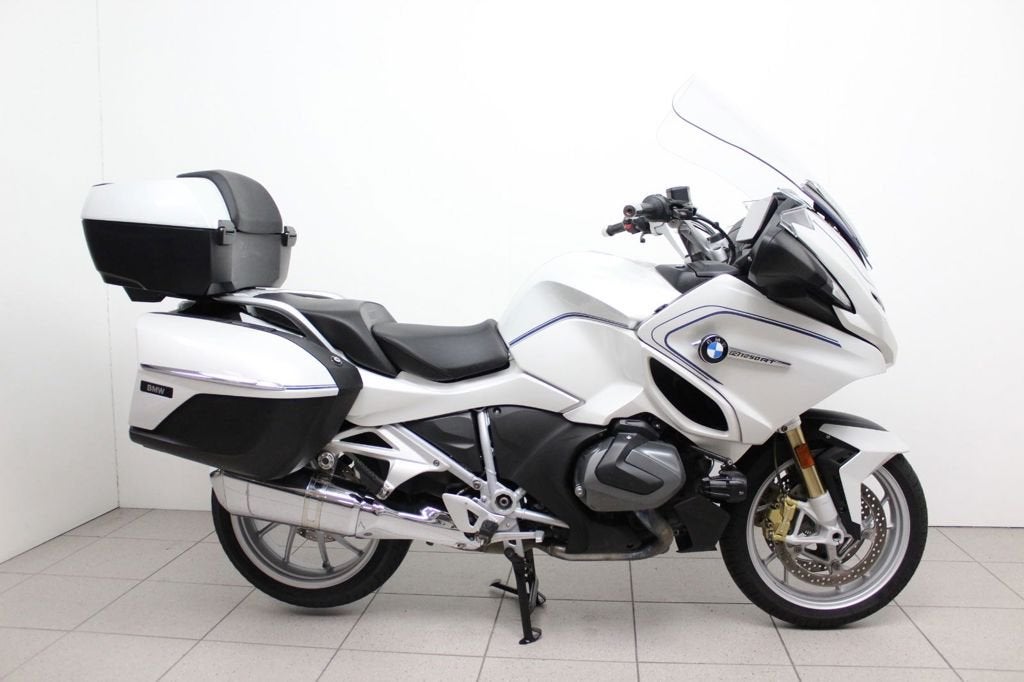 BMW R 1250 RT, Motoren, Motoren | BMW, 1254 cc, Bedrijf, Meer dan 35 kW, Toermotor