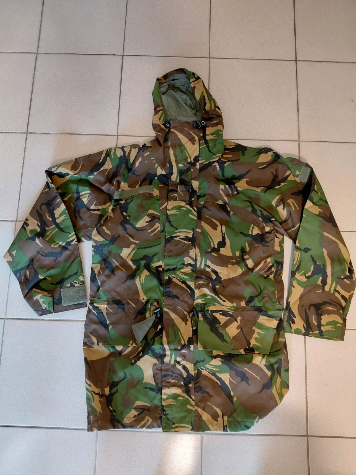KL Parka Bilaminaat (regenjas) Nieuw!, Ophalen of Verzenden