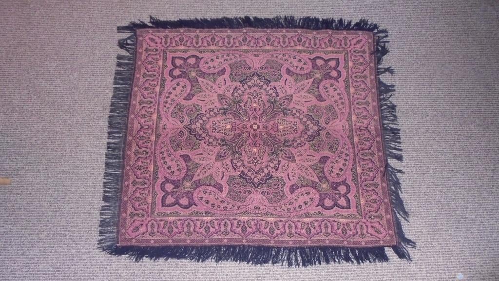 worteldoek kleed 80x90cm, Ophalen of Verzenden