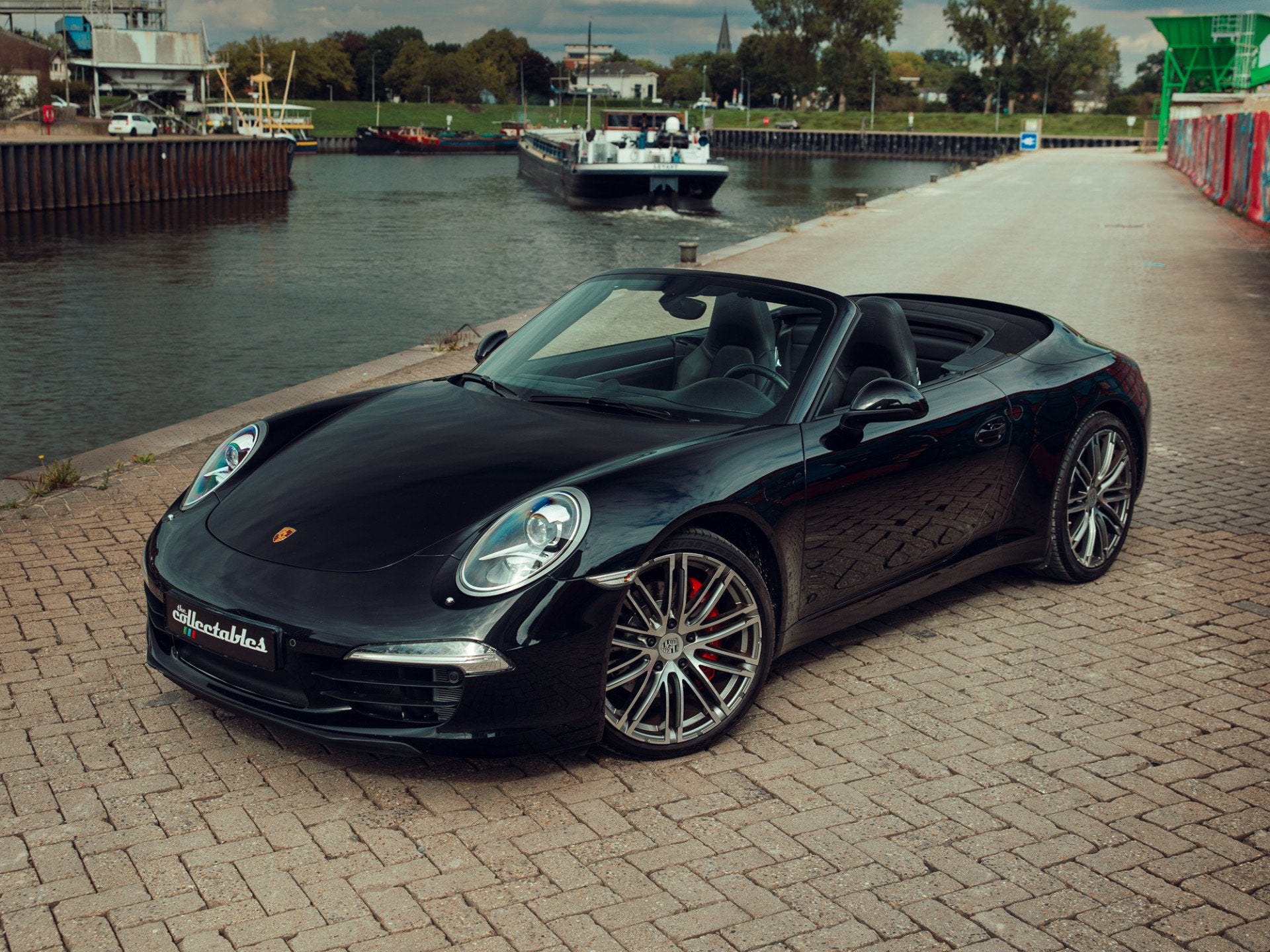 Porsche 911 Cabrio 3.8 Carrera S (bj 2012, automaat), Automaat, Euro 5, Achterwielaandrijving, Gebruikt