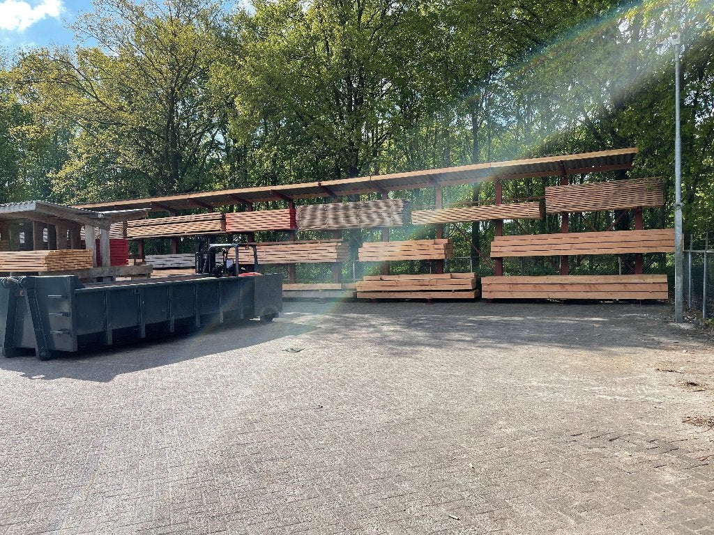 Douglas Hout & Alles voor je Overkapping! + Najaarskorting!, Nieuw, Ophalen of Verzenden, 50 mm of meer, Balk