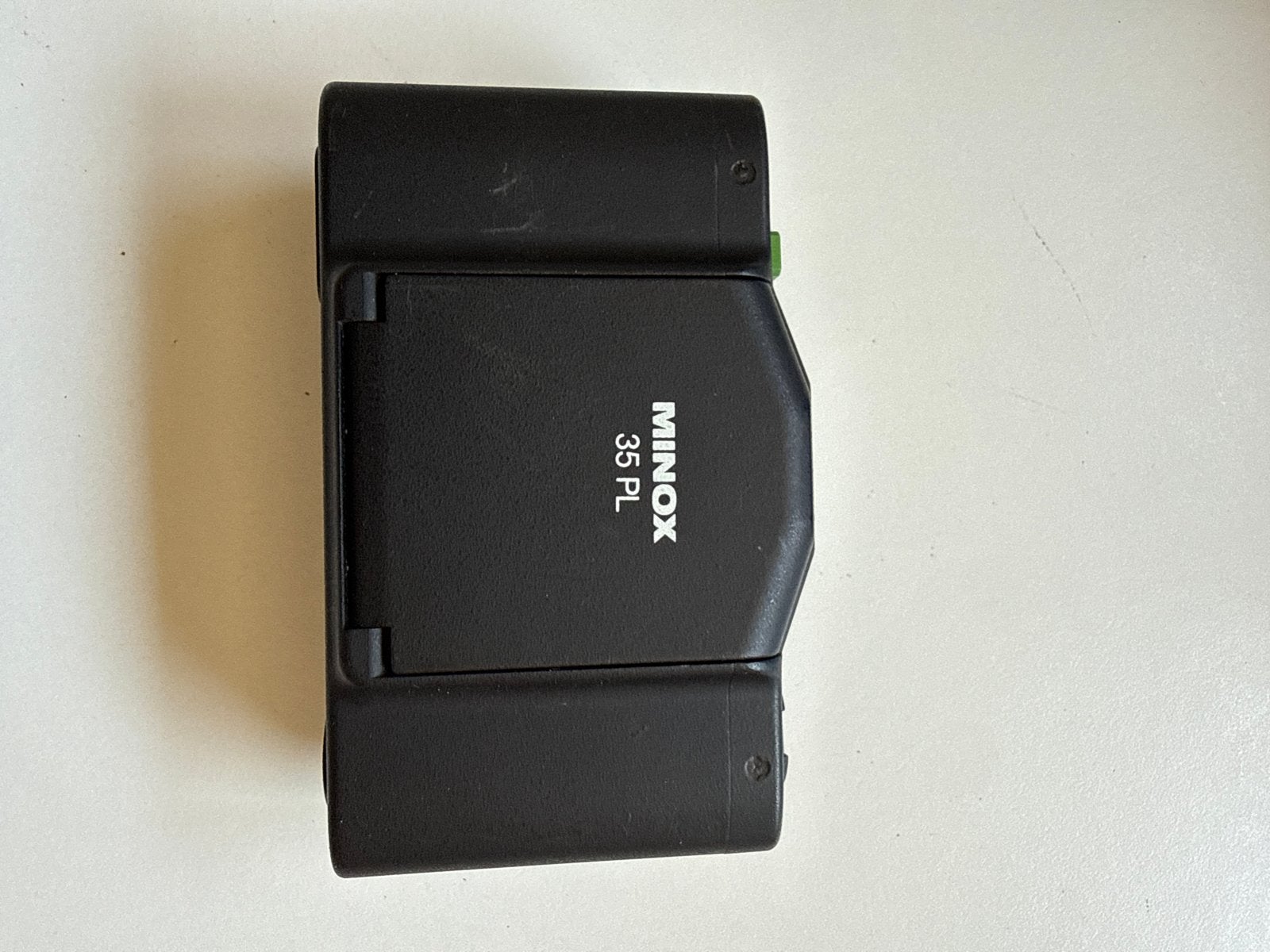 Minox 35 PL Compact Camera - Vintage Analoge Camera, Audio, Tv en Foto, Fotocamera's Analoog, Ophalen of Verzenden, Gebruikt, Compact
