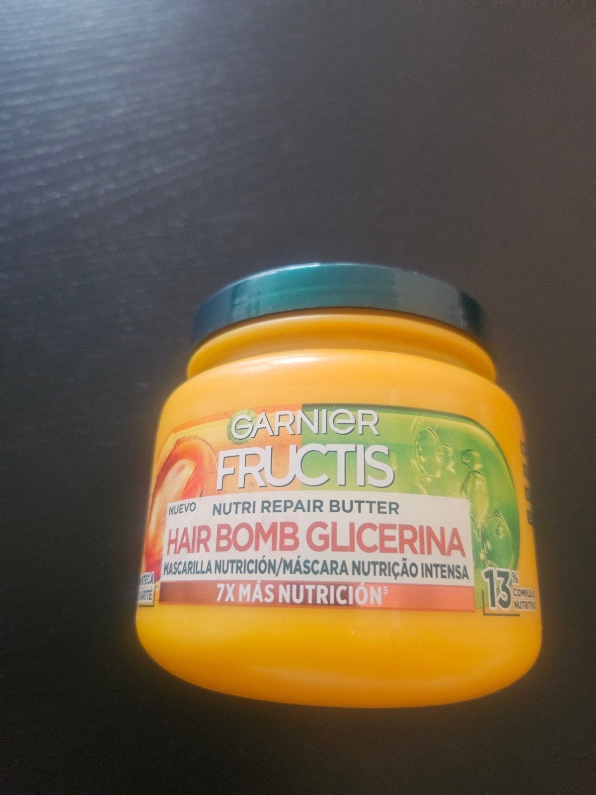 Garnier Fructis Hair Bomb Glicerina Haarmasker 320g, Sieraden, Tassen en Uiterlijk, Uiterlijk | Haarverzorging, Ophalen, Nieuw