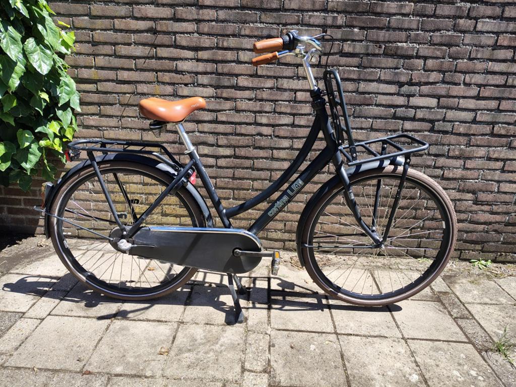 Cortina Transport U4 - 28 inch wielen, Versnellingen, Trommelrem, Ophalen, Overige merken