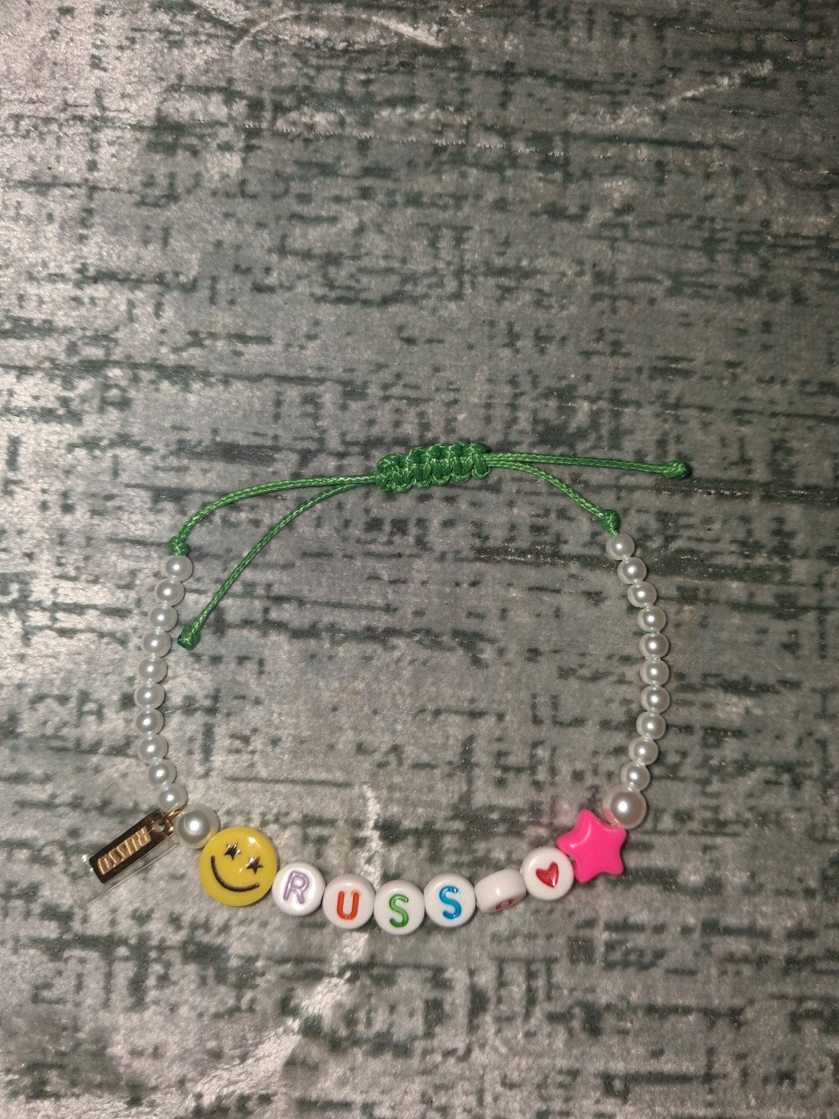 Russo armband, Ophalen of Verzenden, Nieuw, Armband