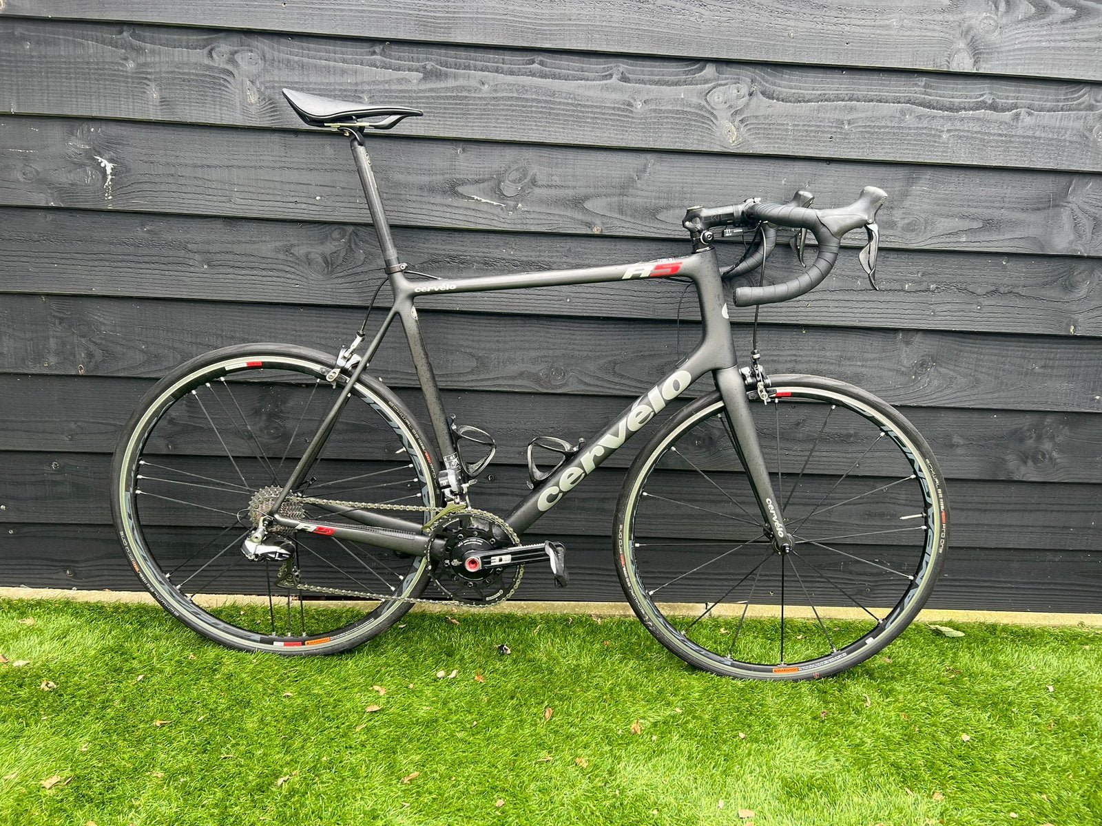 Cervelo R5 - maat 61, 28 inch, Gebruikt, Carbon, 61 tot 65 cm