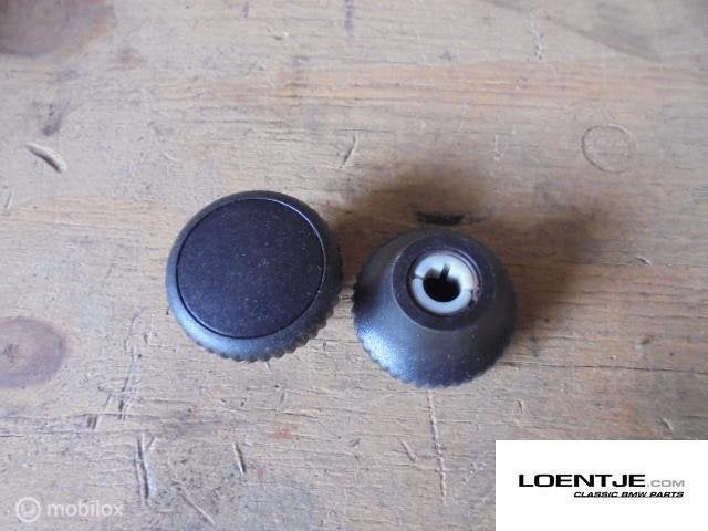 autoradio knoppen bmw blaupunkt 02 e21 e30 e28, Gebruikt, Ophalen of Verzenden, BMW, BMW