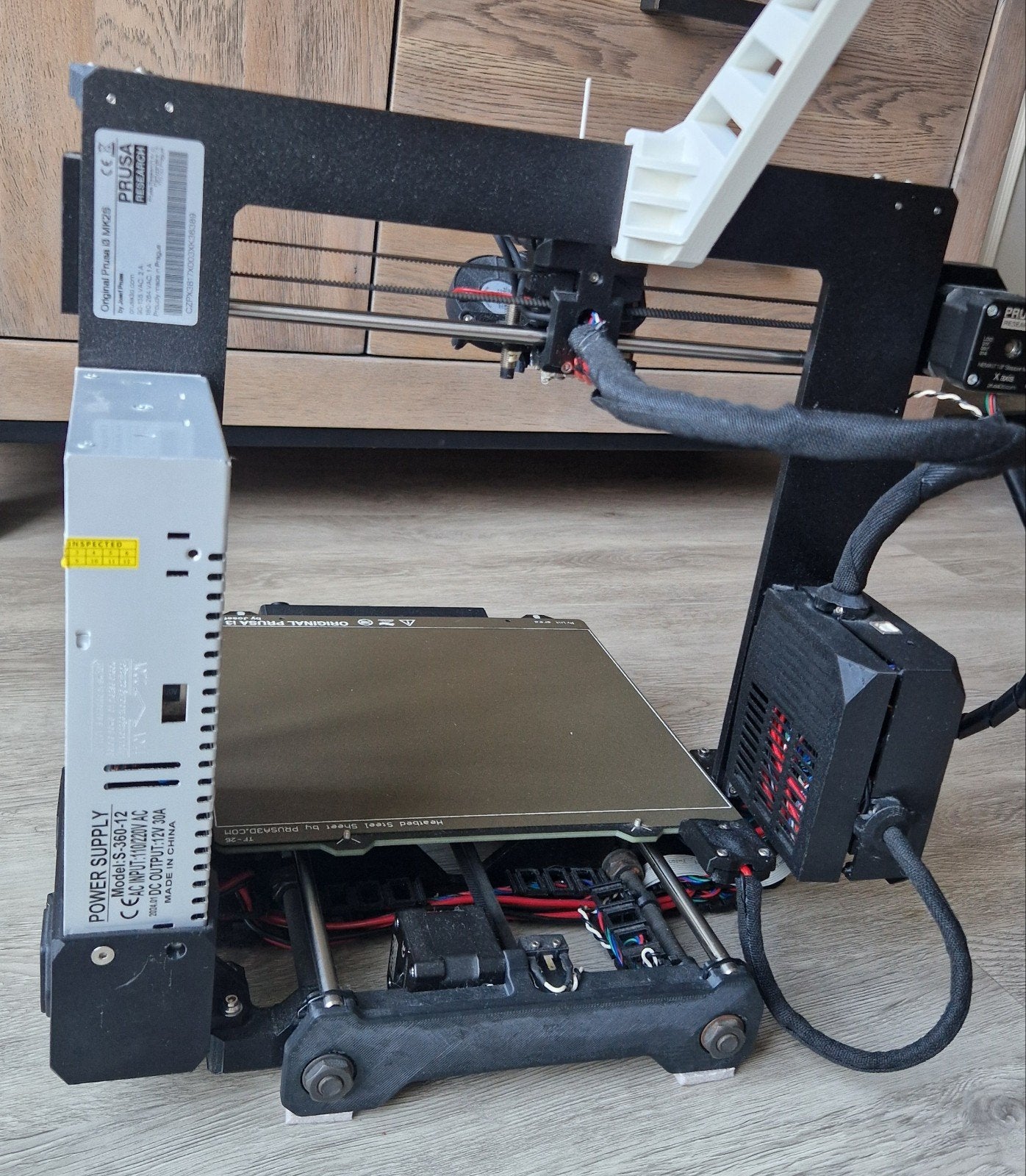 Prusa i3 MK3S 3D-printer, Computers en Software, 3D Printers, Ophalen