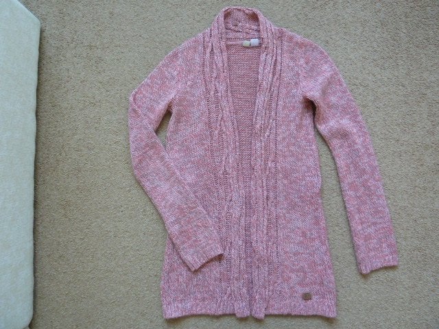 O'Neill vest maat XS - S nieuwstaat, Ophalen of Verzenden, Zo goed als nieuw, Maat 36 (S), Roze