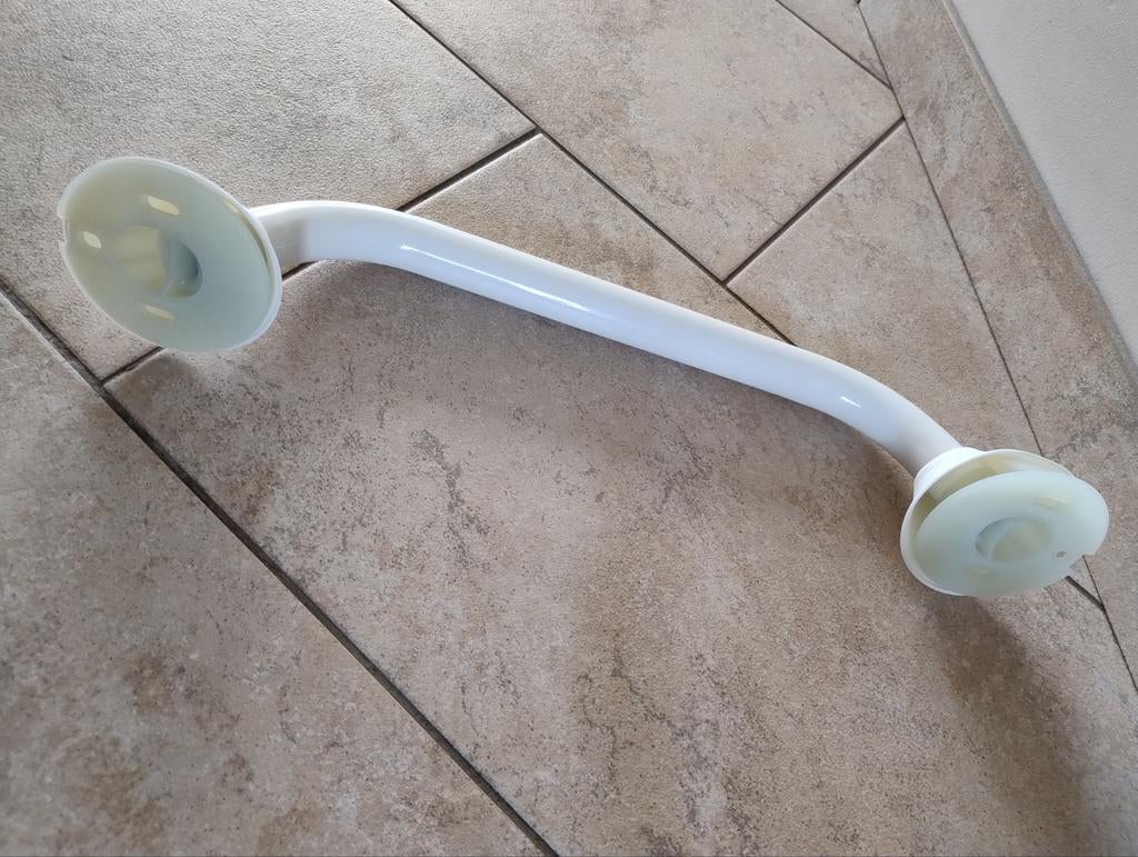 Wandbeugel, Ophalen, Wit