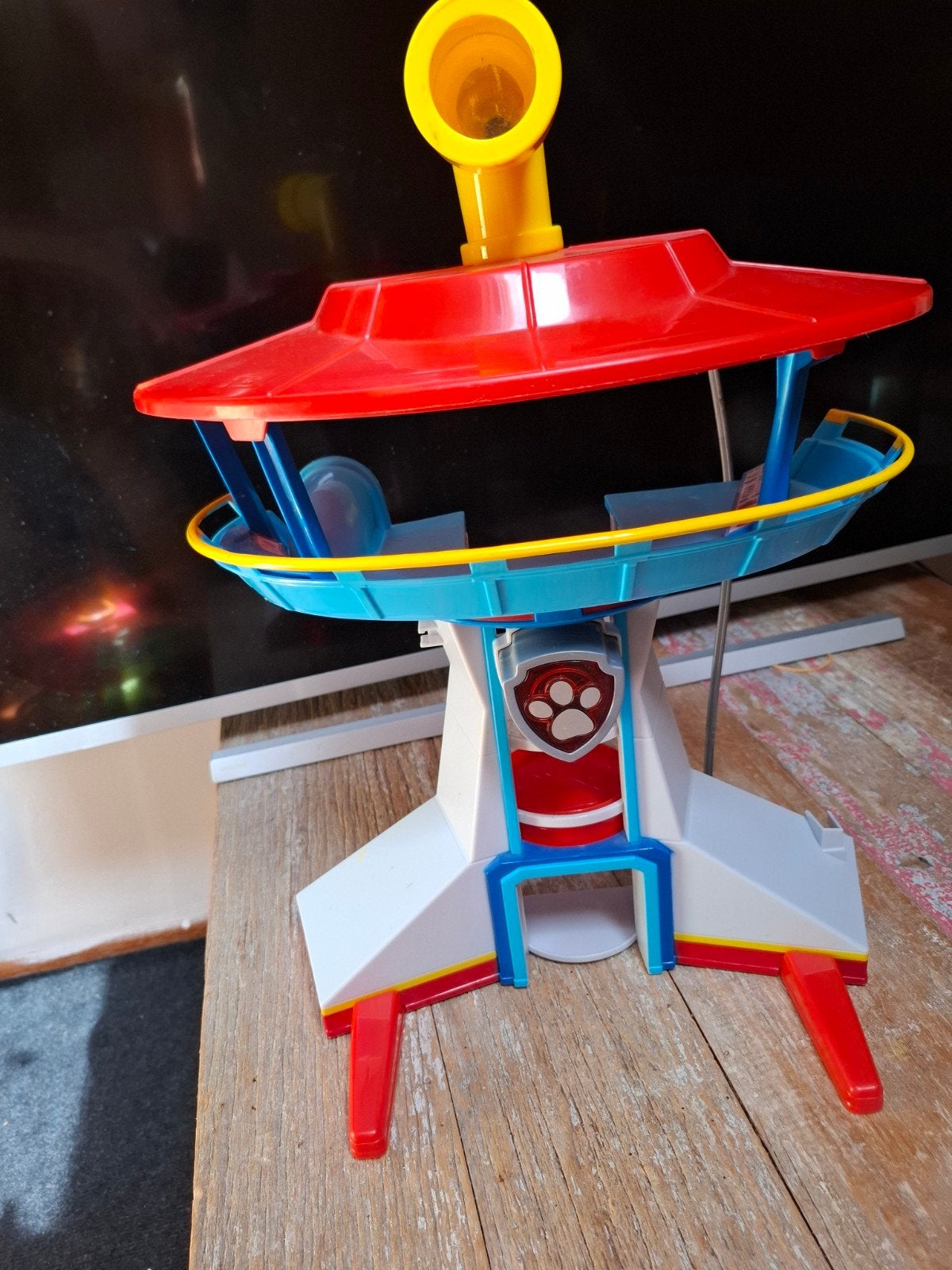 Paw Patrol uitkijktoren, Kinderen en Baby's, Speelgoed | Actiefiguren, Ophalen