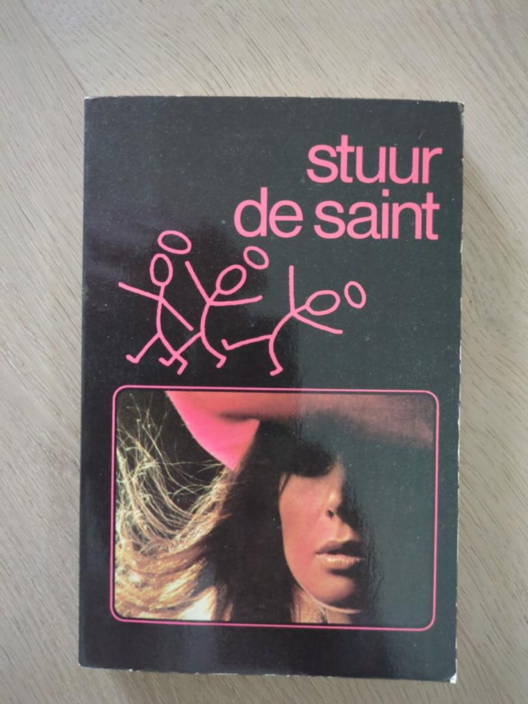 Stuur de Saint. Leslie Charteris 1818, Boeken, Ophalen of Verzenden