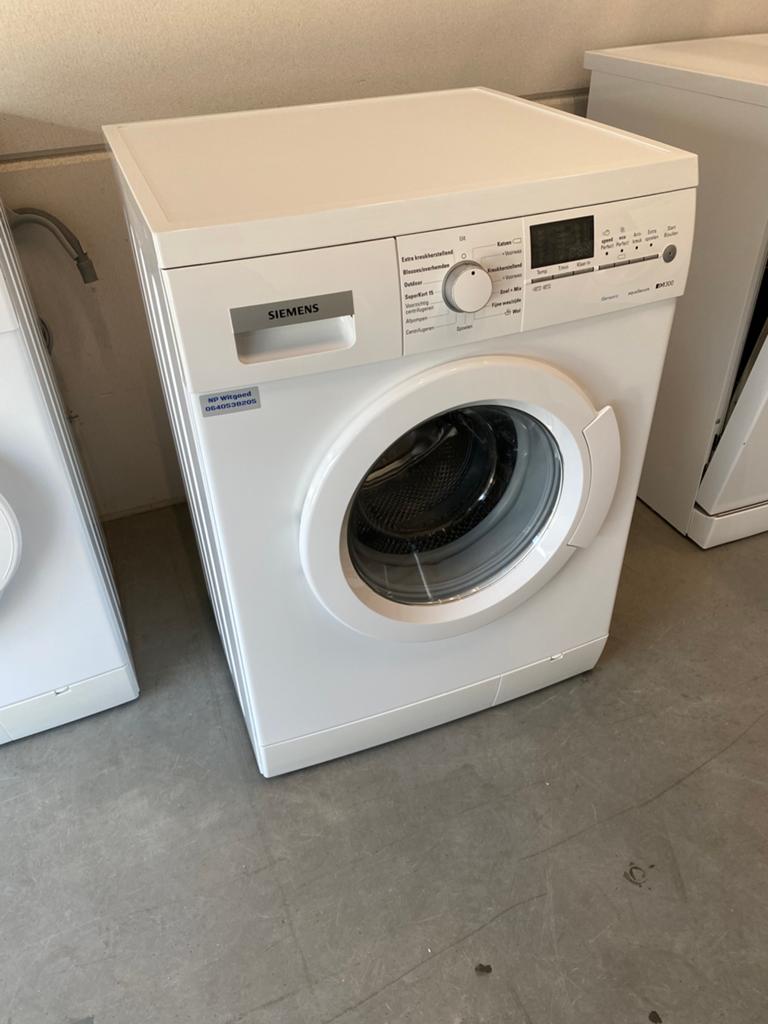 Siemens IQ300 Wasmachine A+++ Zgan! Gratis Bezorgd!, Witgoed en Apparatuur, Wasmachines, Ophalen, Minder dan 85 cm, Zo goed als nieuw