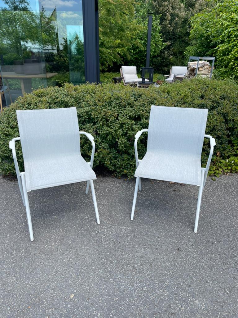 Gloster stoelen, Ophalen, Zo goed als nieuw, Kunststof