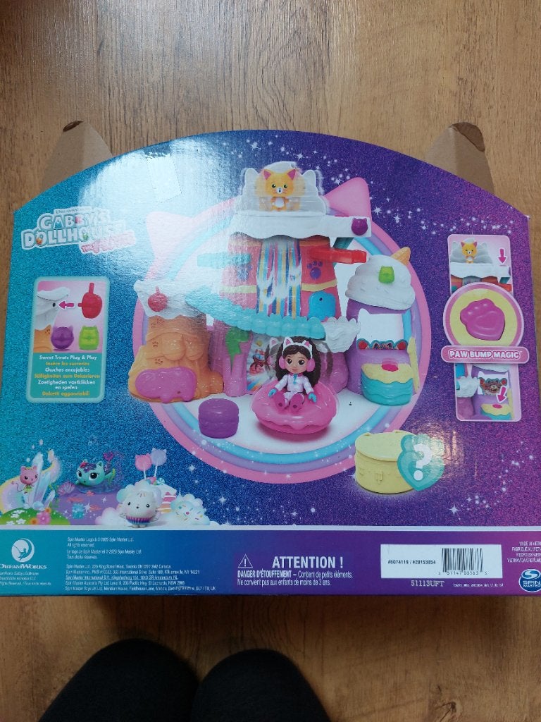 Speelset van Gabby's Dollhouse nieuw, Ophalen of Verzenden, Nieuw, Overige typen