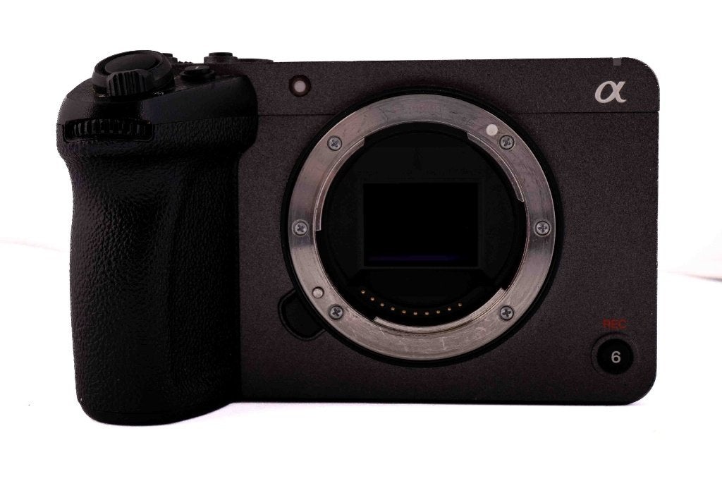 Sony FX30 Cinema Line + SmallRig Cage – compleet, Audio, Tv en Foto, Zo goed als nieuw, Sony, Geheugenkaart, Camera