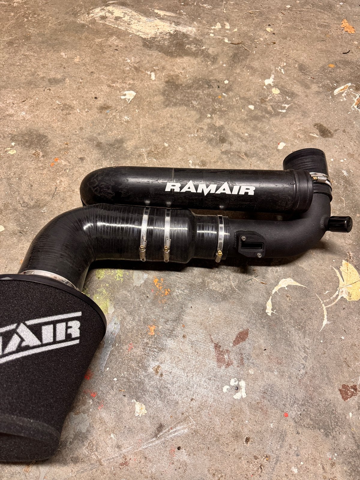 Ramair intake 2.0 tfsi, Ophalen of Verzenden, Gereviseerd