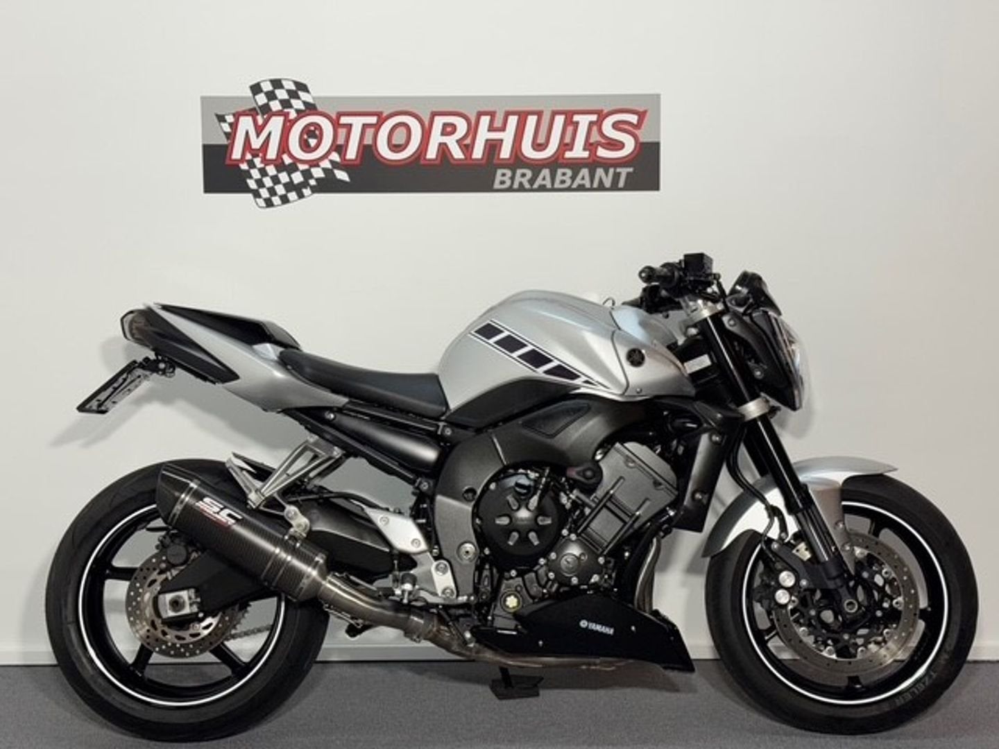 YAMAHA FZ 1 (bj 2010), 4 cilinders, Bedrijf, Onbekend, Toermotor