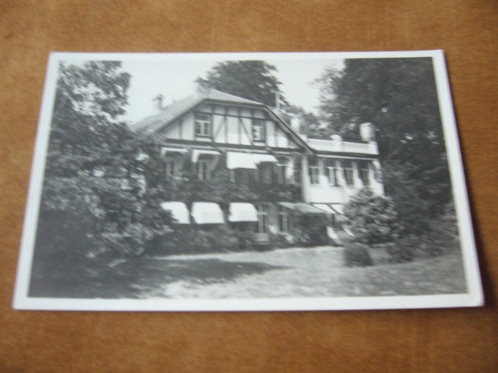 S, GRAVELAND  =  CONFERENTIEOORD LAND EN BOSCH, Verzenden, 1940 tot 1960, Gelopen, Gelderland