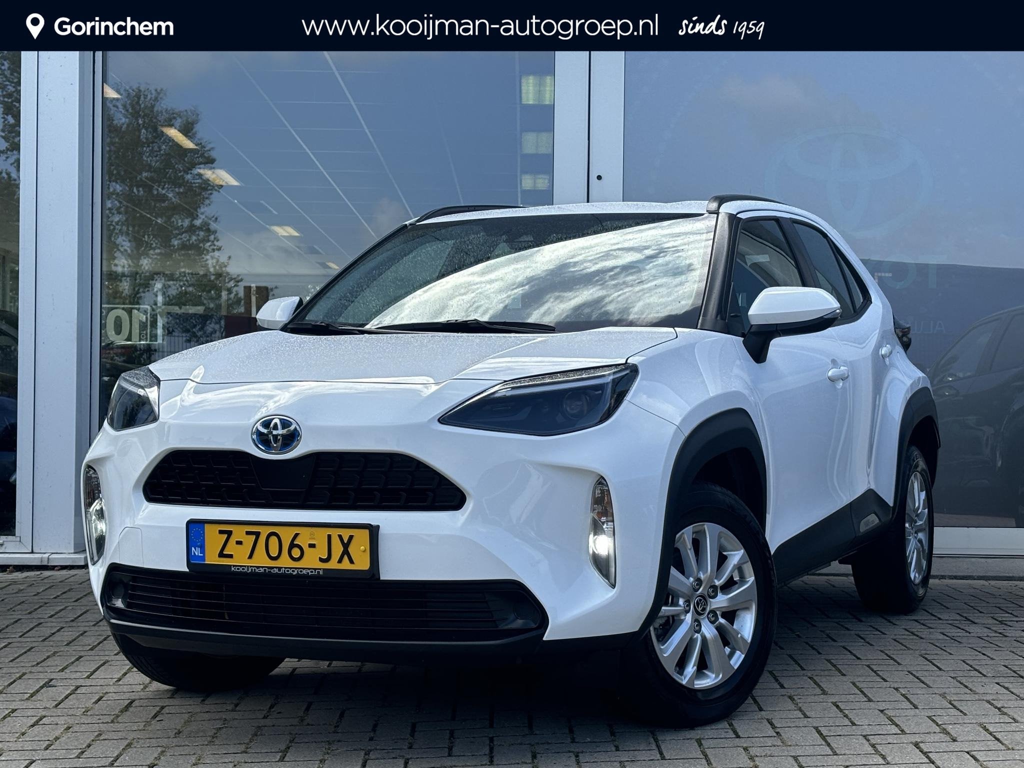Toyota Yaris Cross 1.5 Hybrid Active | Apple Carplay/Android