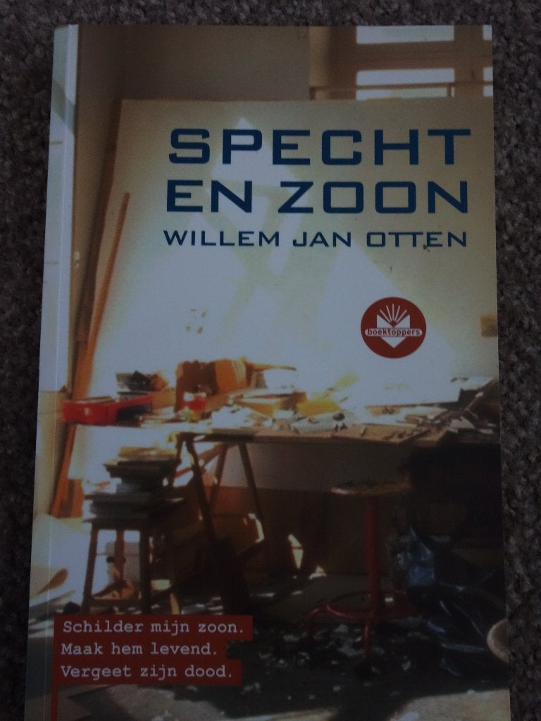Willem Jan Otten, Specht en zoon., Ophalen of Verzenden, Gelezen