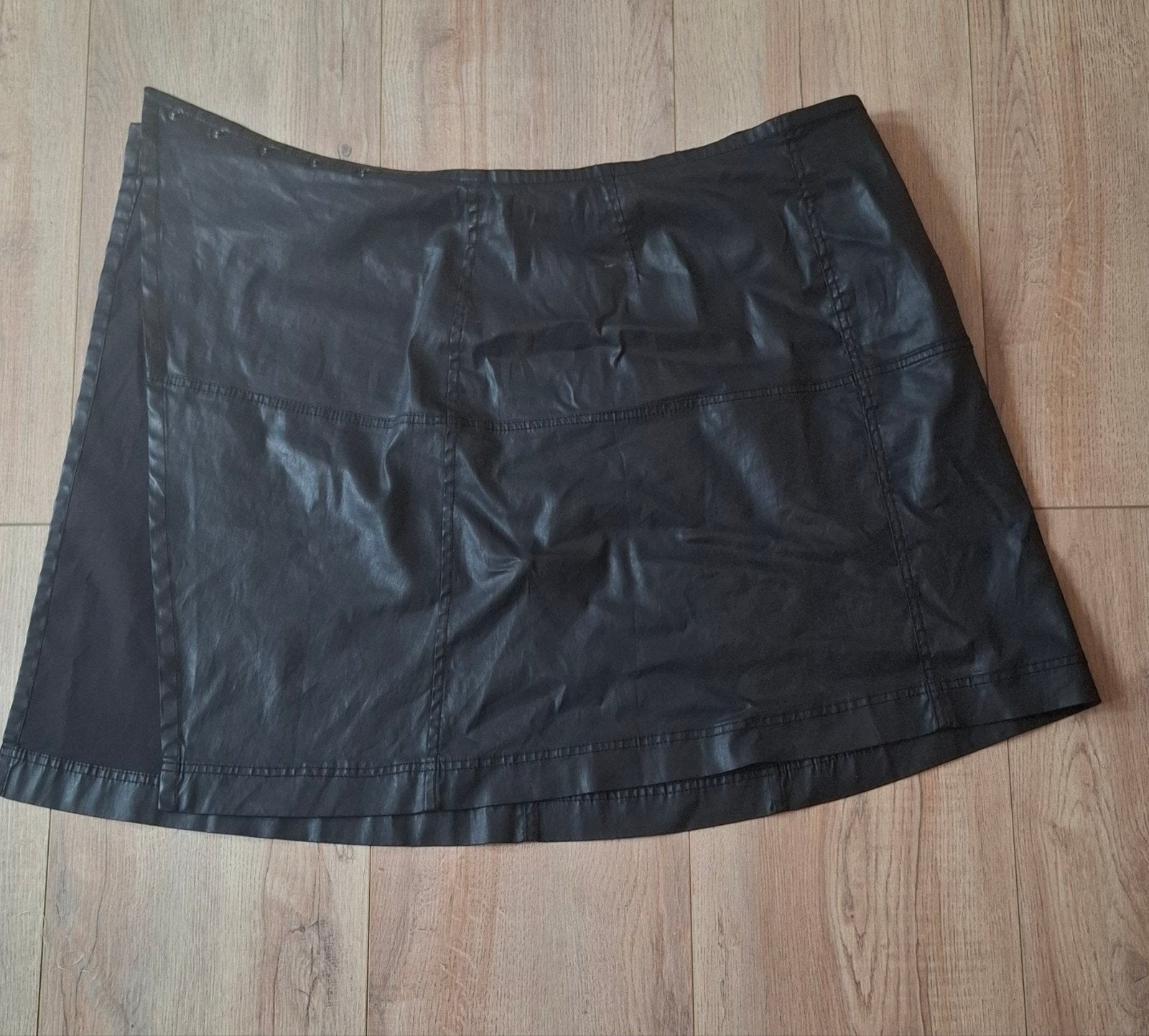 Hebbeding rok maat 48, verstelbaar, prachtige pasvorm, Zwart, Ophalen of Verzenden, Boven de knie, Maat 46/48 (XL) of groter