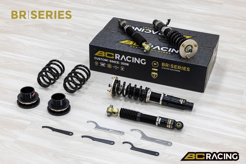BC Racing schroefset BR-RA serie - Mazda 6 MPS 03-08, Ophalen of Verzenden