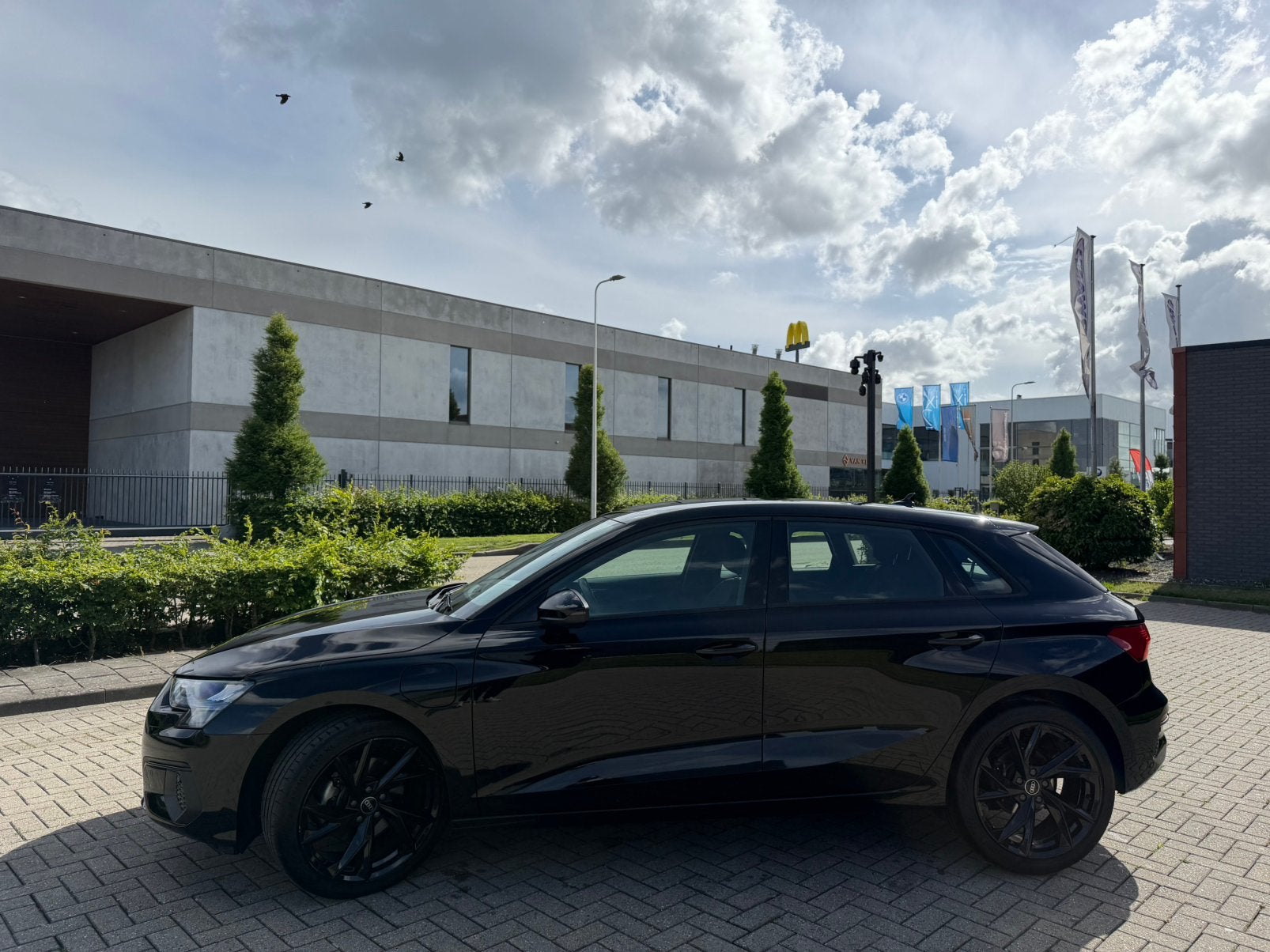Audi A3 Sportsback 40 TFSI e | 204pk | Keyless Go, Auto's, Audi, Particulier, A3, Airbags, Hybride Elektrisch/Benzine, Plug-in hybride