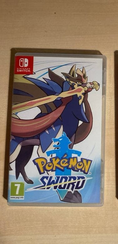 Nintendo Switch: Pokémon Sword, Avontuur en Actie, Online, 1 speler, Ophalen of Verzenden