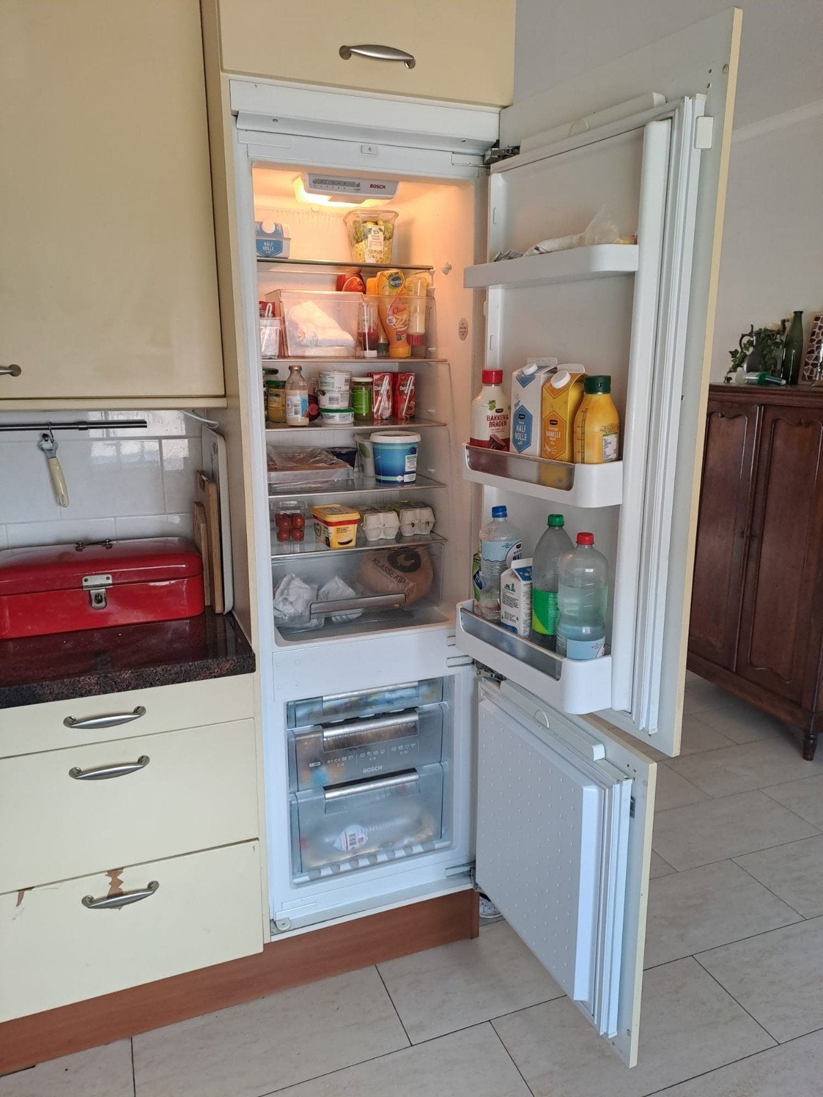 keuken apparatuur, 200 liter of meer, Ophalen, Zonder vriesvak, 160 cm of meer