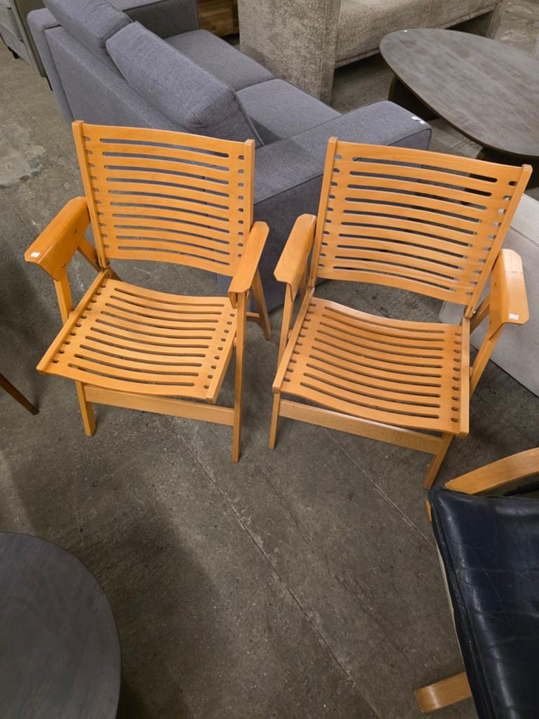 Retro inklapbare stoelen, Ophalen, ., ., .
