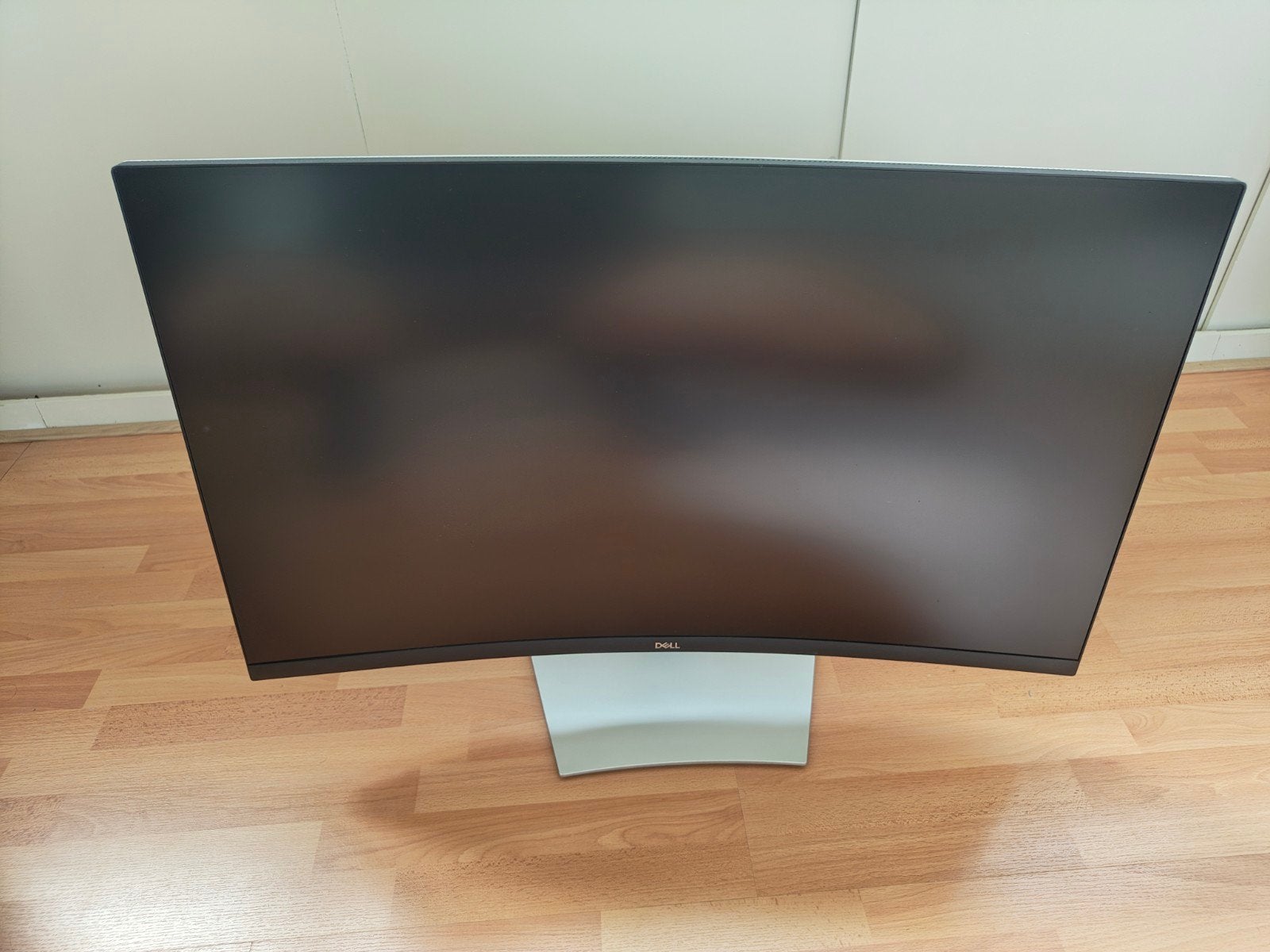 Dell S3221QS 32 inch 4K Curved Monitor - Zo goed als nieuw, Ophalen, HDMI, 3 tot 5 ms, Curved