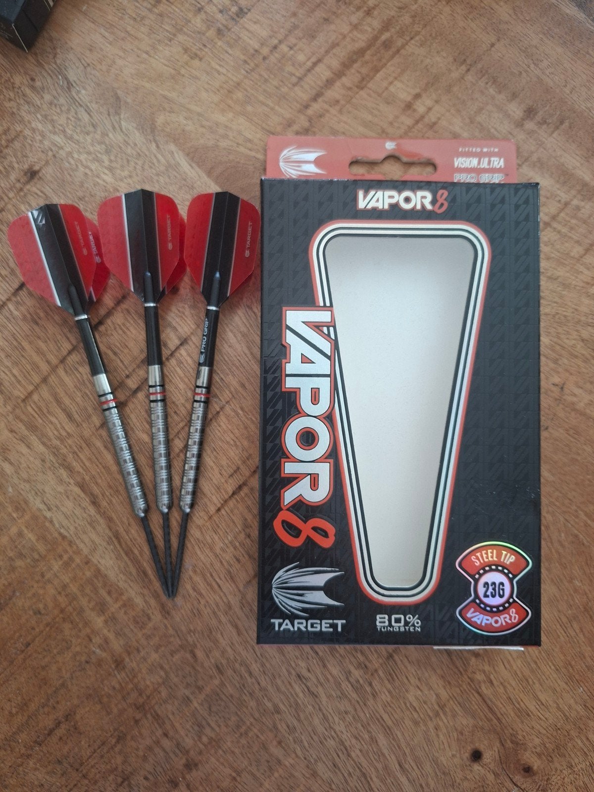 Target Vapor 8, Ophalen of Verzenden, Nieuw, Pijlen