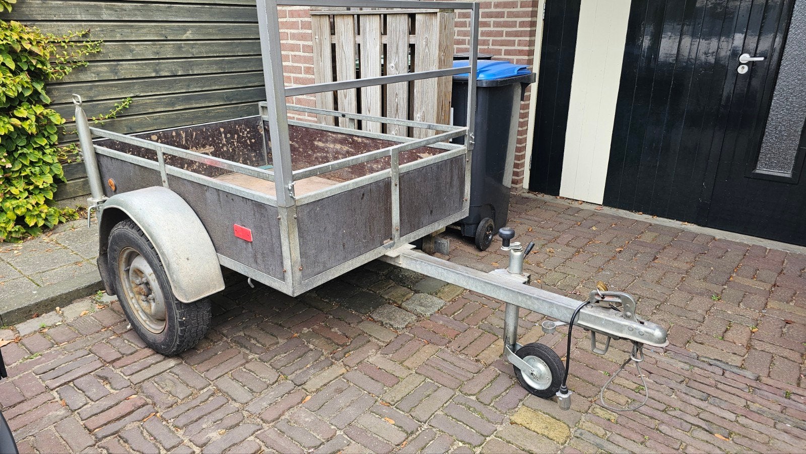 aanhanger 145x 100, Auto-onderdelen, Ophalen