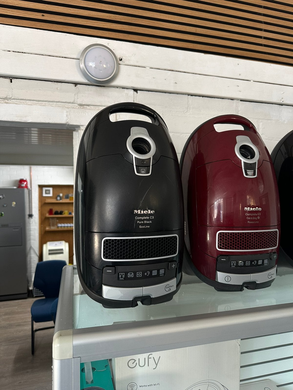 MIELE Complete C3 Pure Black EcoLine Sledestofzuiger, Stofzak, MIELE, Info@adoswitgoed.nl, Kamerlingh Onnestraat 8, Wijchen