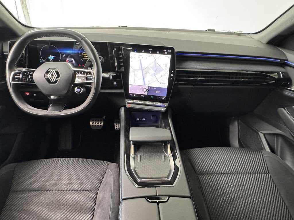 Renault Austral 1.2 E-Tech full hybrid 200 Techno Esprit Alp, Auto's, Renault, Gebruikt, Bedrijf, Hybride Elektrisch/Benzine, 3 cilinders