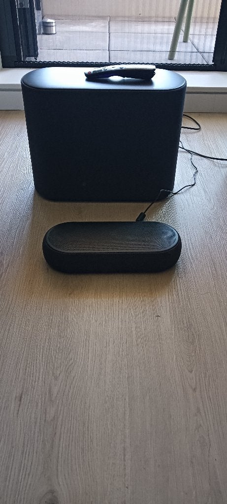 Lg Soundbar, Audio, Tv en Foto, Soundbars, Ophalen, Bluetooth, Gebruikt