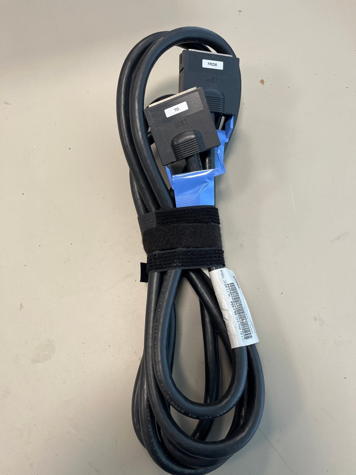 IBM 39J2554 YL11453264 Kabel - Made in Estonia, Ophalen of Verzenden, Gebruikt