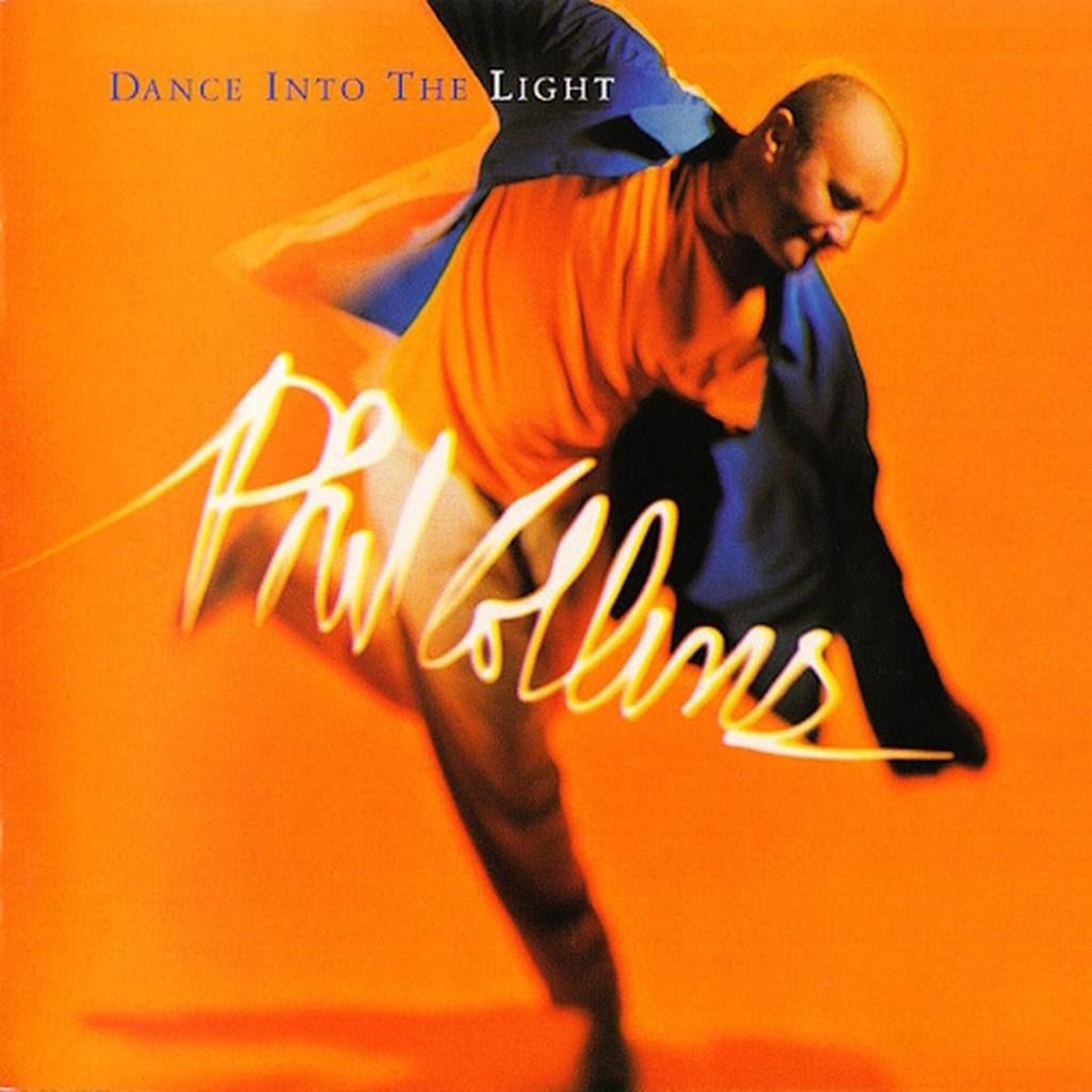 phil collins-dance into the light, Ophalen of Verzenden, Zo goed als nieuw