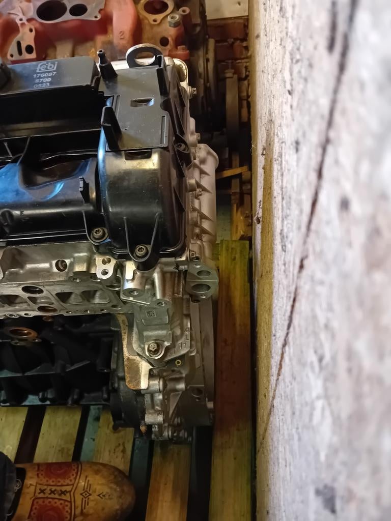 Mercedes-Benz R 651 016 Motorblok - Gereviseerd, Ophalen, Gereviseerd, Mercedes-Benz